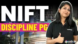 NIFT Exam Preparation | Post Graduation Program Offered by NIFT | NIFT PG Program 2024