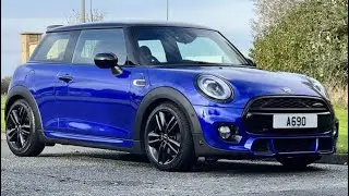 2019 68 MINI HATCH COOPER 1.5 Cooper Sport II 3dr (Comfort Pack)