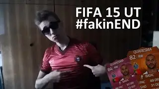 FIFA 15 CZ | UT | JE TU FINISH JEAAJ #FIFAYTSONG #RIPQuare:(