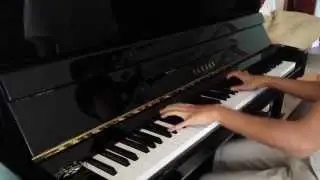 Nisekoi Season 2 ED1 -「曖昧ヘルツ」/ Aimai Hertz - Piano
