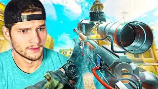 the NEW HITSCAN 1-Shot Sniper for Warzone!😳 (30+ Kills per Game)