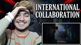Seedhe Maut x Foreign Beggars x Sez On The Beat - 'No Enema' | Azadi Records | REACTION | PRO MAGNET
