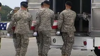 Charity to pay death benefits for fallen troops