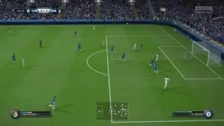 FIFA 16 willian goal
