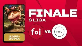Student Esports Tournament | League of Legends | S liga | Dan 8 | Finale