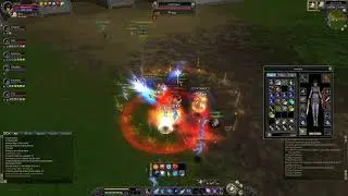 Forever Online (Silkroad 60 cap NO BOT server) I Pierce Guild Monster SC 1/3