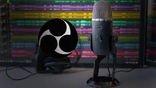 How to reduce background noise on Blue Yeti mic using OBS
