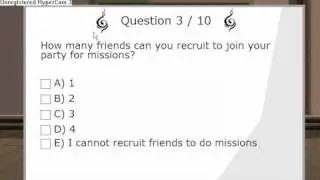 Chunin Exam Part 1