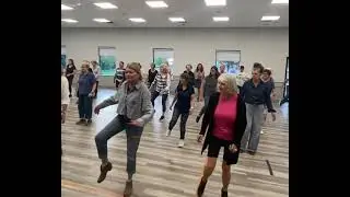Friends Warm-Up Demo
