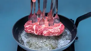 Маленькая хитрость, и мясо будет таять во рту, как масло!