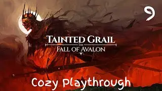 Tainted Grail: The Fall of Avalon - Fingerless Colm | Senan the Giant | Branded and Exiled