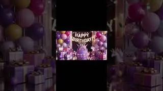 Happy Birthday Song 🎂 Perfect for All Celebrations
