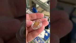 Gold Coins #stackinggold #Gold #investments #usmint