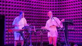 LA CHICA (New York,  Joe's Pub  9/17/2022)