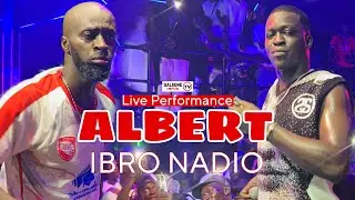 IBRO NADIO - ALBERT - NOUVELLE CHALLENGE- FIVE 09 NOVEMBRE 2025