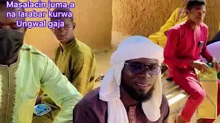 Sabon masalacin jumaa na larabar kurwa an budeshi ( 10)october 2024