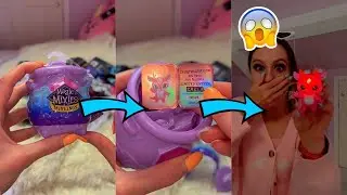 [ASMR] I FOUND THE *LIMITED EDITION* MINI MAGIC MIXIES CAULDRON!!😱🧙🏻&zwj;♀️🪄 *MUST SEE!!😭* #Shorts