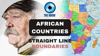 Why Are Africa's Countries Borders Straight? The Legacy of Colonial Rule Explained | The Know #facts