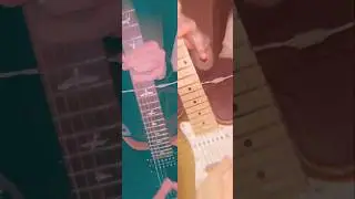 Rusty nail guitar cover