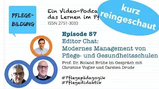 Gesundheitsschulen sind kategorisch aus dem normalen Schulsystem ausgeschlossen. [Kurz reingeschaut]