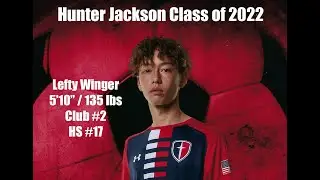 Hunter Jackson #2 BVB San Antonio West (31 Oct 2020)