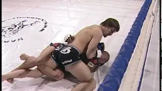 9. Ефремов VS Алексиев FIGHT RIOT III 22.02.2014