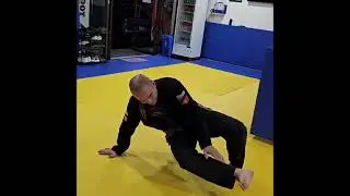 BJJ Intro Course - Day 1