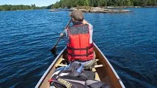 Haliburton Highlands Water Trails: Herb to Ernest Lake