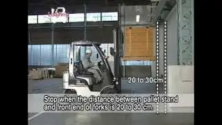 kỹ năng , kinh nghiệm sử dụng xe nâng an toàn - Forklift Training Basic Operations