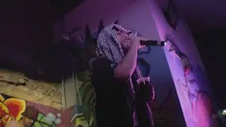 🏝 MUTHAHUPA | PALERMO | EN VIVO 🏝 YAK-MAG