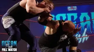 Nickolas Kluth vs. Andre Trucker | Unlimited Wrestling OceanBash 2022