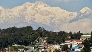 Kalimpong View Point || Most Beautiful place in the world || Kalimpong west Bengal