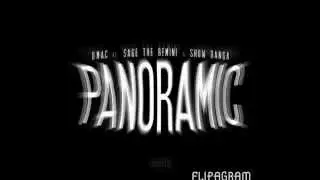 Panoramic~Dmac & sage the gemini