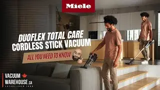Miele Duoflex HX1 Total Care Stick Vacuum - All You Need To Know