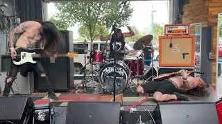 GREENBEARD Live @ Burque Rock City Fest, Albuquerque NM 8/5/23