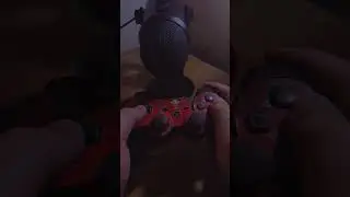 controller sounds ASMR 🎧 button pressing and clicking (no talking + no music)