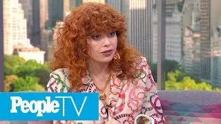 Natasha Lyonne Dishes On &lsquo;Show Dogs&rsquo; Costar Will Arnett: &lsquo;He&rsquo;s A Major History Buff&rsquo; | PeopleTV