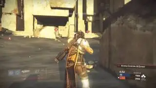 Destiny - My Solo Iron Banner Experience