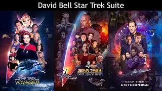 David Bell Star Trek Suite