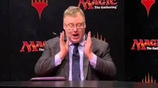 Pro Tour Shadows over Innistrad: Shadows over Standard with Randy Buehler