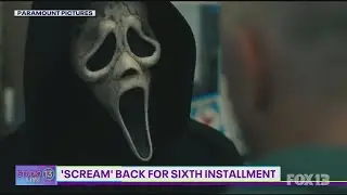 'Scream' back for its 6th installment | Studio 13 Live