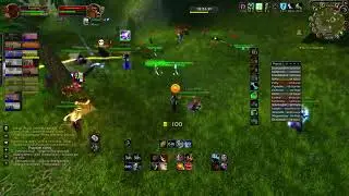 Warlords vs Hillsbrad Accord, Grom gol