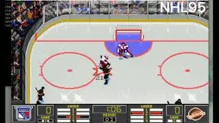 NHL 95 Goal (PC / Windows 10 Pro)