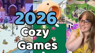 10 уютных игр, которые стоит ждать в 2026 году