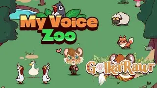 Zootiere klangen nie besser!  | My Voice Zoo (DE)