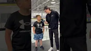 Asking hockey players who has the best sty in the NHL! #hockey #nhl