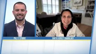 PHL17 Morning Health Check with Dr. Nikki Ariaratnam: Why Your Mammogram Matters