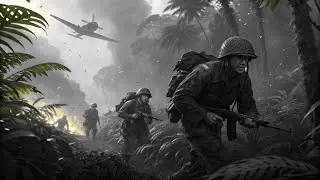 🎖️ &ldquo;Japanese Troops Were Terrified By America's Jungle Warfare At Guadalcanal_Most Powerful History