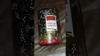 sparkeling cinnamon Yankee candle review