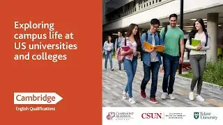 Exploring campus life at US universities and colleges